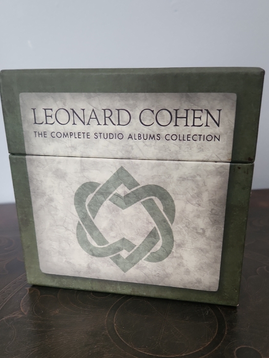 Other - Leonard Cohen   The Complete Collection
